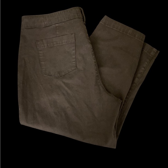 NYDJ Denim - NYDJ RELAXED UTILITY JEANS NWOT SIZE 14